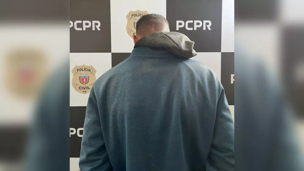 Acusado de homicídio no Jatobá em 2024 é preso no Paraná durante operação conjunta da DHE e da PCPR