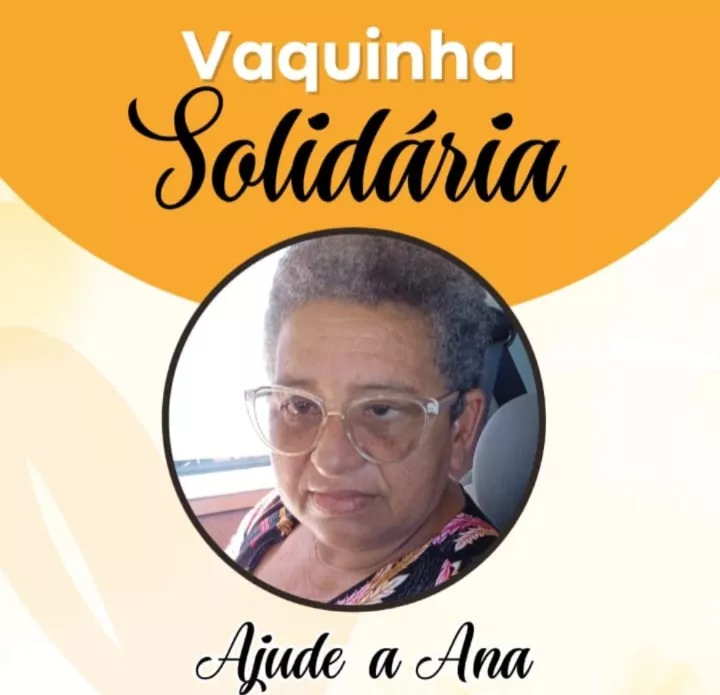 Família de São José de Espinharas faz vaquinha solidária para custear despesas de cirurgia da mãe em João Pessoa