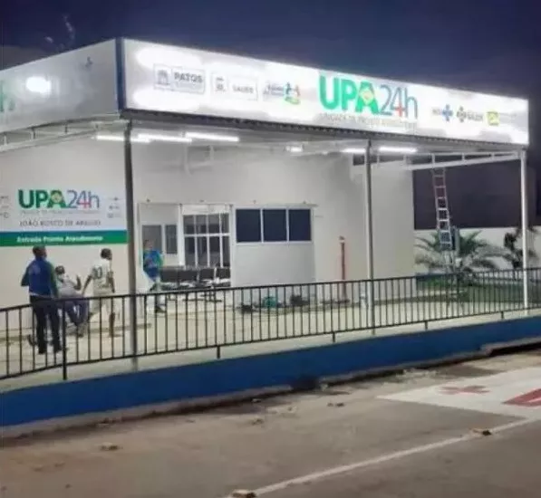 Atendimentos a pacientes com síndromes respiratórias na UPA do Jatobá aumentam 25% em maio e junho