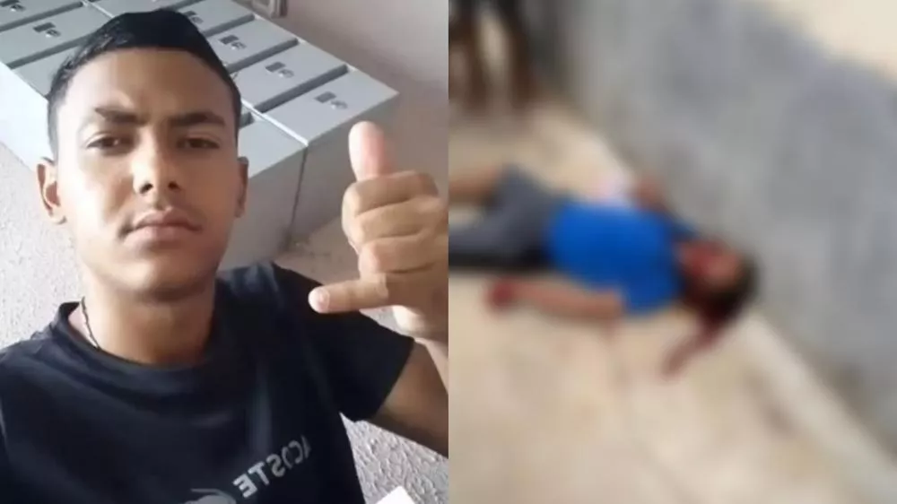 Jovem de 20 anos é assassinado a tiros em São Bento; polícia investiga ligação com facções criminosas