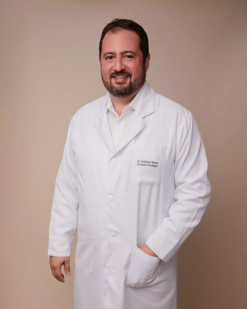 Dr. Anderson Neves participa do Podcast PatosOnline nesta quinta-feira (03); programa vai ao ar às 19h