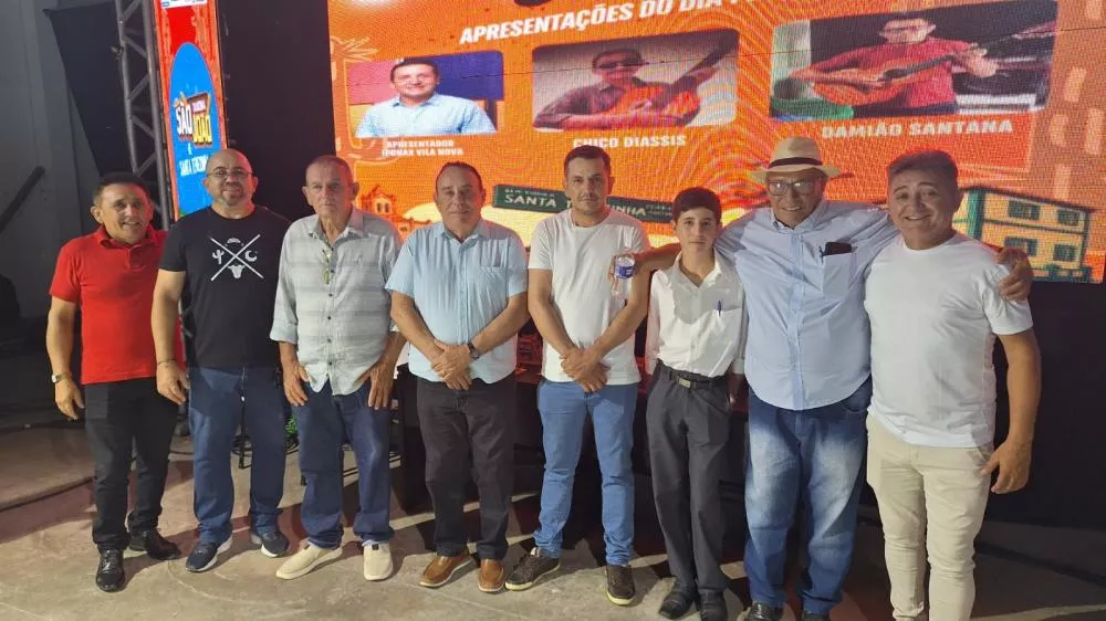 Veridiano Feitosa e Alencar Henrique são os vencedores do primeiro dia do Congresso de Violeiros Odilon Nunes de Sá