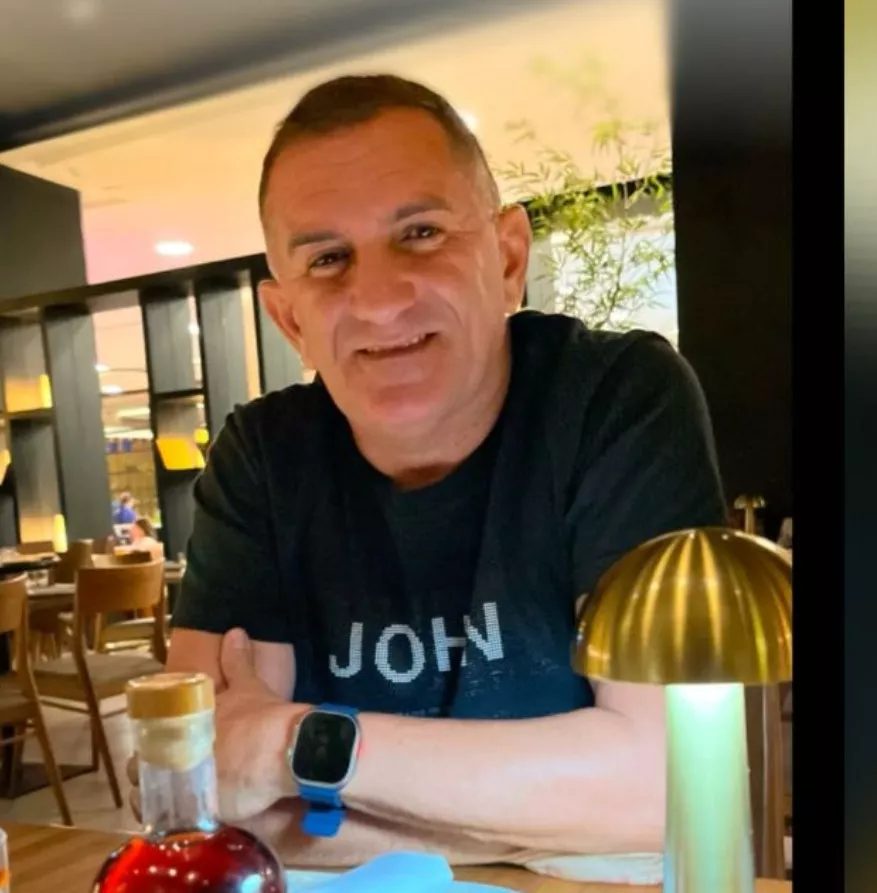 Secretário Executivo de Esportes de Patos, Dam Di Sousa, sofre suspeita de infarto e é levado ao Hospital Regional 