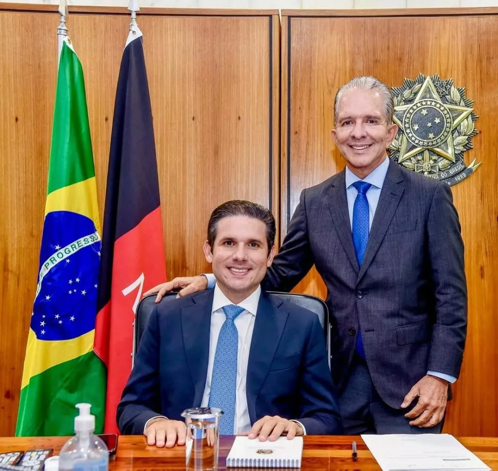 Nabor Wanderley defende atuação de Hugo Motta na presidência da Câmara e se posiciona contra aumento do IOF