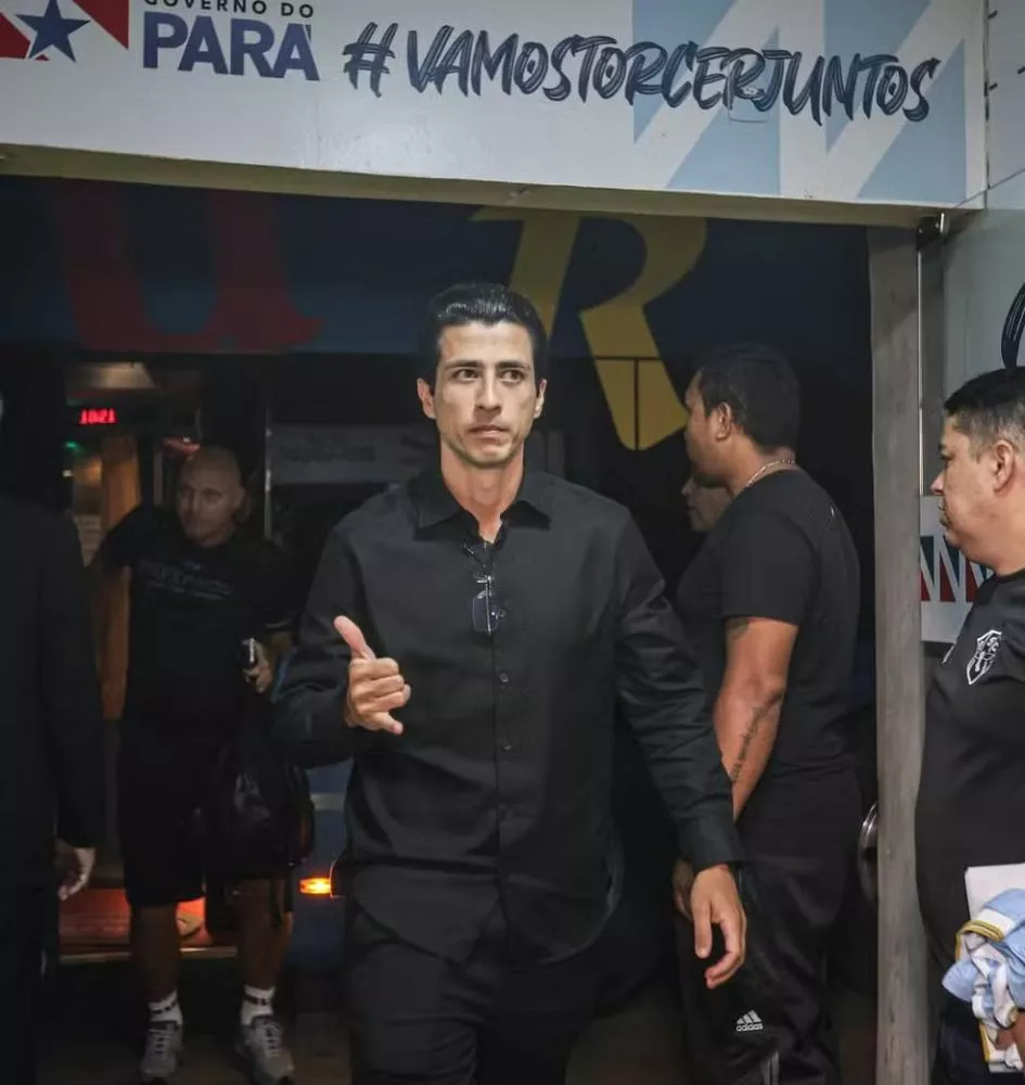 Botafogo-PB encaminha a contratação de Felipe Albuquerque como novo executivo de futebol