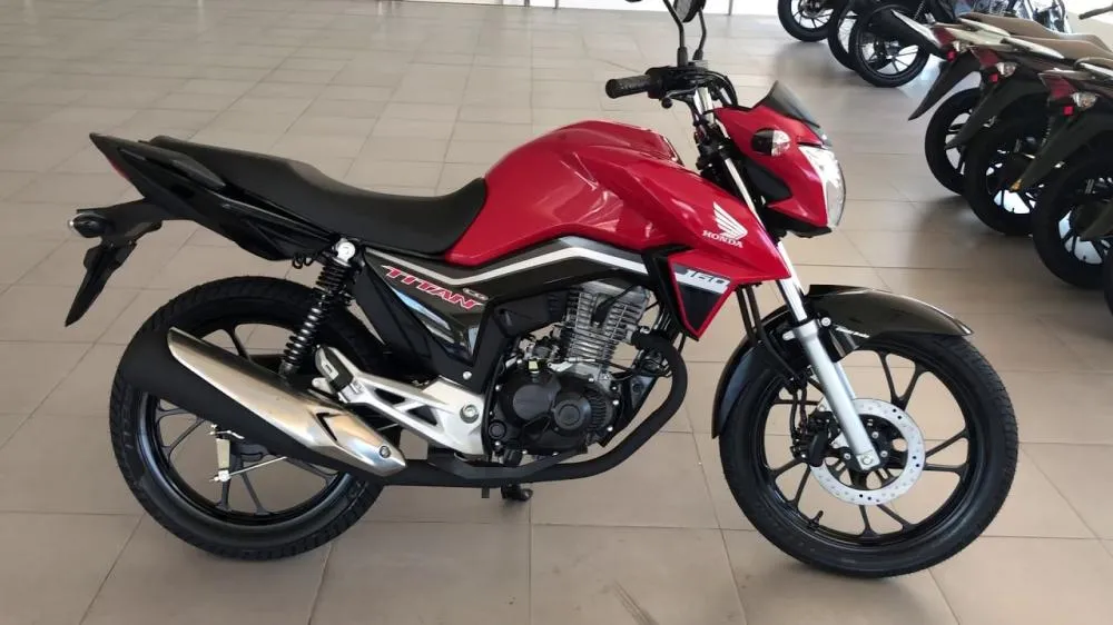 Agricultor tem motocicleta roubada em estrada rural de São José de Espinharas