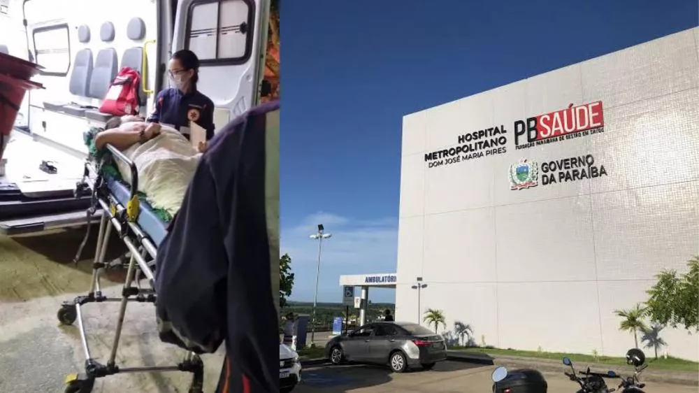 Após apelo ao Patos Online, mulher consegue cirurgia de hérnia de disco após mais de dois meses de espera