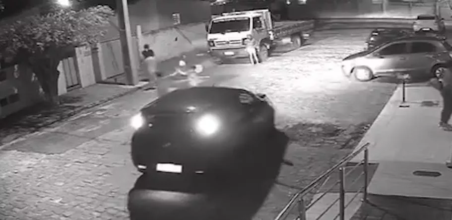 Criança de 6 anos é atropelada por motorista de aplicativo enquanto brincava, em João Pessoa