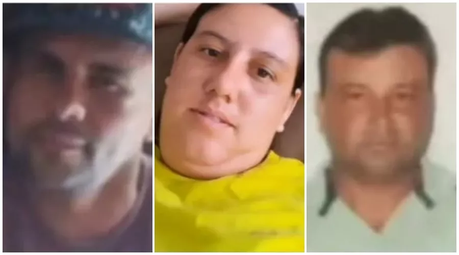 Tragédia na PB-393: colisão entre veículos deixa três mortos e uma mulher ferida em Cajazeiras