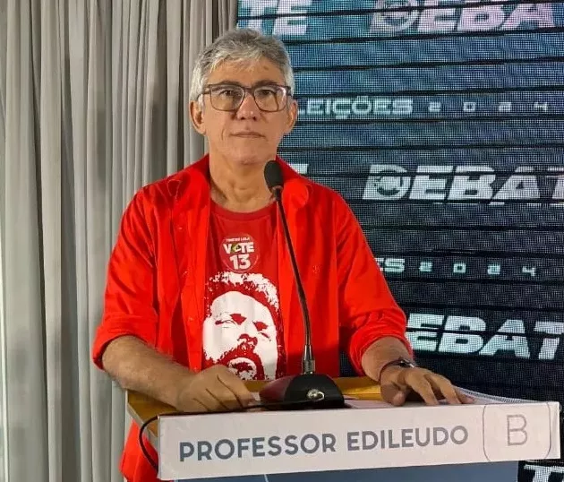 Edileudo Lucena é reeleito presidente do Diretório Municipal do PT de Patos