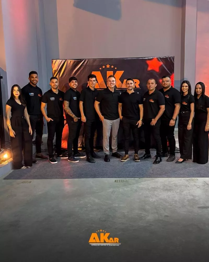 AKar Veículos é inaugurada em Patos com as melhores condições para você sair de carro novo