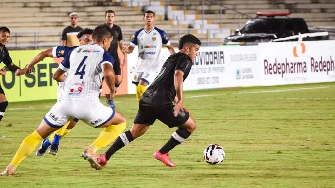 Horizonte vence o Treze em Campina Grande e ultrapassa paraibanos na tabela do Grupo 3