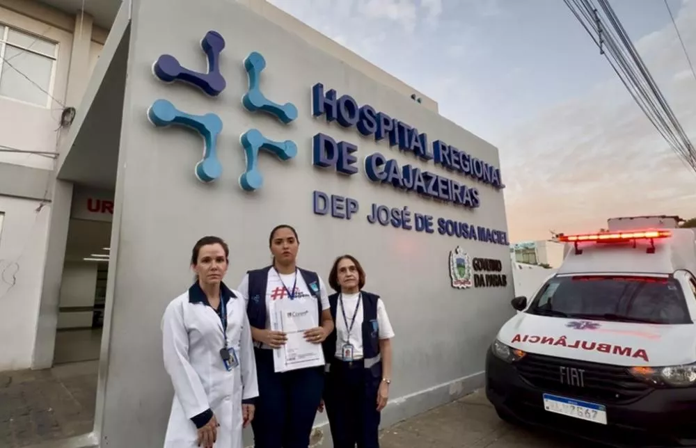 Coren-PB interdita serviço de enfermagem em CME e UTI do Hospital Regional de Cajazeiras
