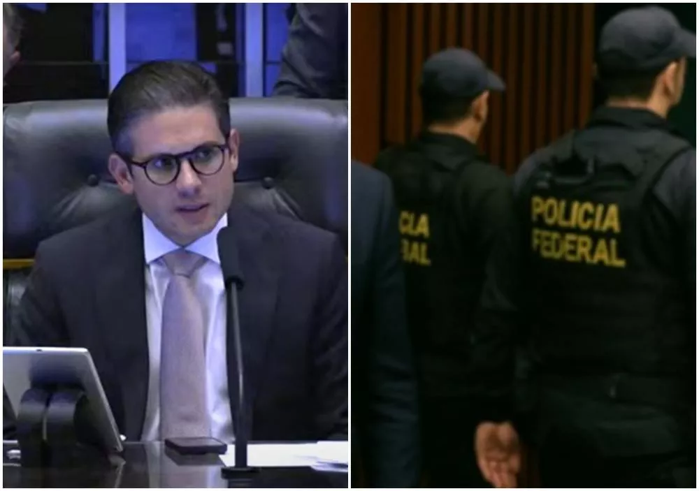 Operação da PF em gabinete da Câmara gera reação de parlamentares e acirra tensão entre os Poderes; Hugo Motta adota cautela 