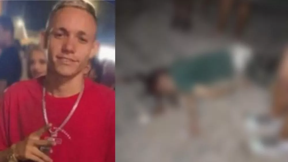 Jovem é morto a tiros na noite desta terça-feira (8) em Cajazeiras