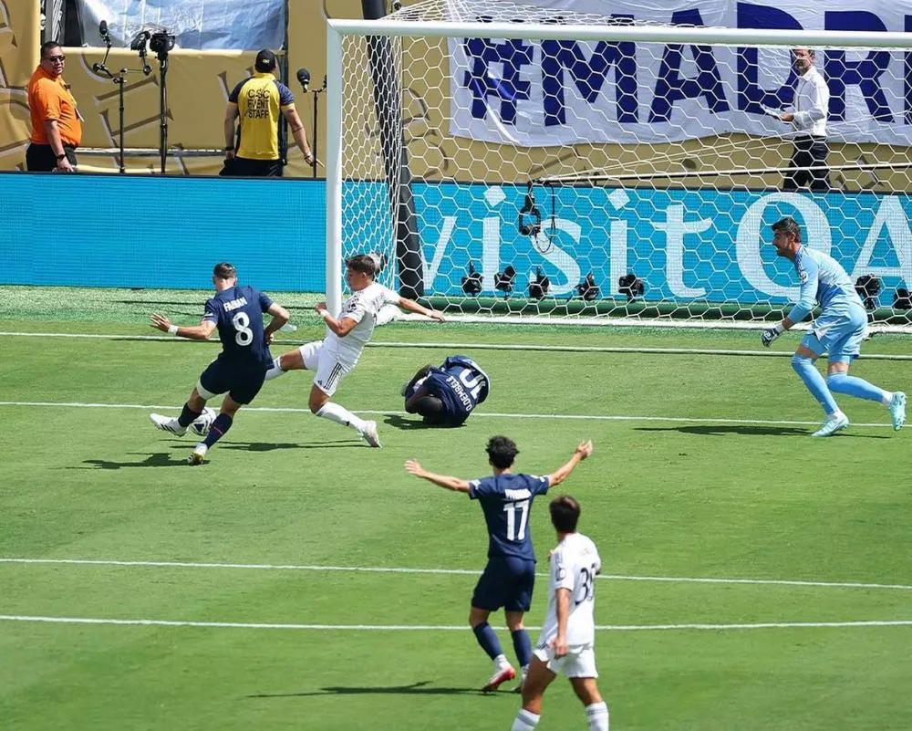 PSG impõe humilhação histórica ao Real Madrid com 1° tempo 'de cinema' e vai à final do Mundial contra o Chelsea