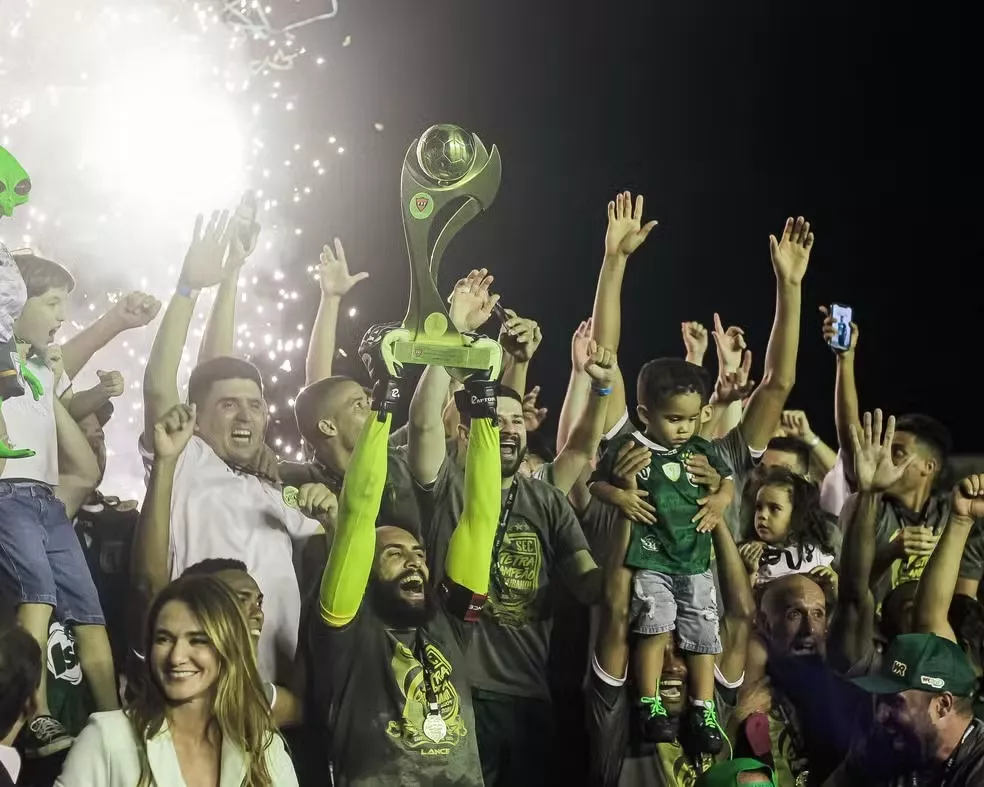 Sousa faz 34 anos em seu auge: bicampeão paraibano e sonhando ainda com o mata-mata da Série D