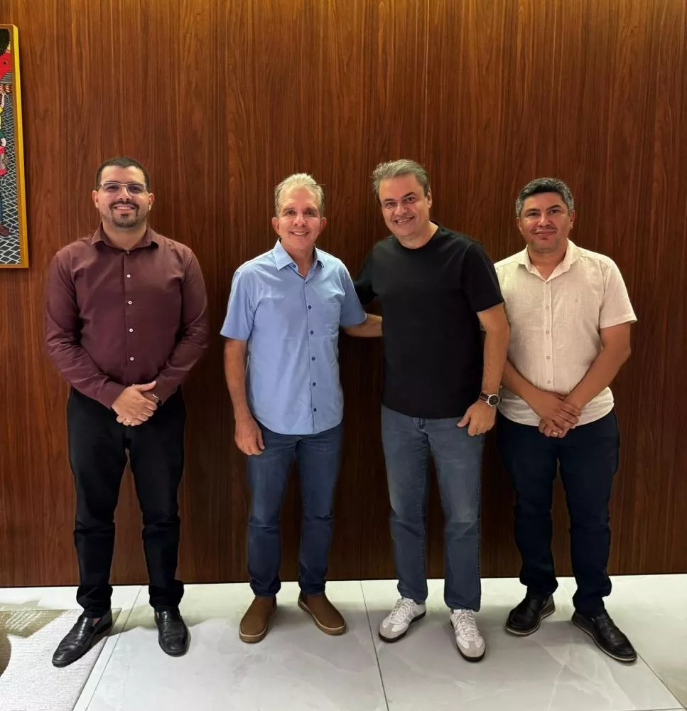 Patos avança na transformação digital com apoio da EMPREL e do Conecta Recife