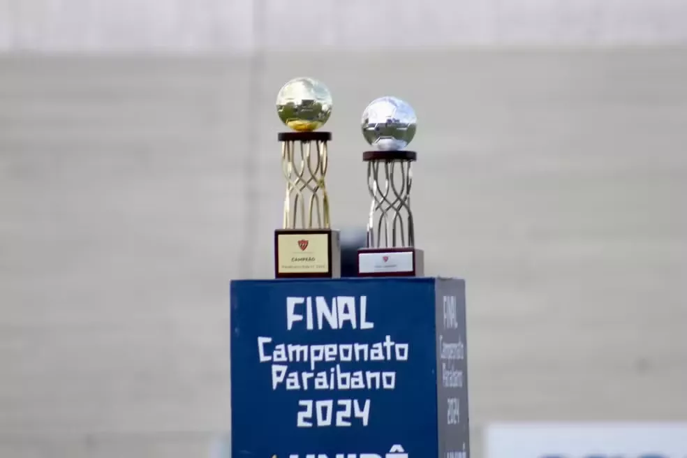 VF4-PB e Confiança-PB duelam pelo jogo de ida da final do Campeonato Paraibano Sub-17 2025