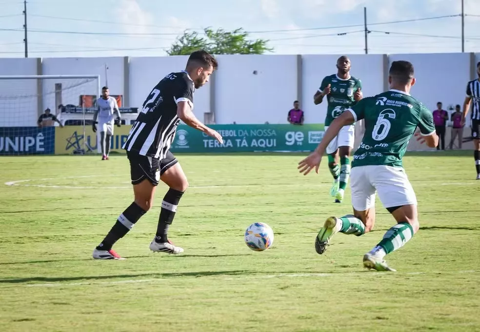 “Decisão”: clássico entre Sousa e Treze tem cara de final na Série D