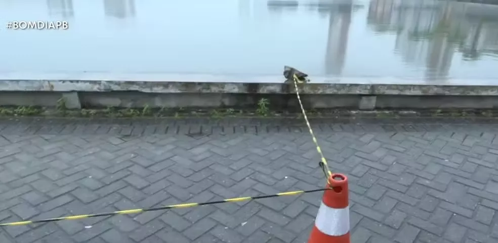 Homem é encontrado morto dentro do Açude Velho, em Campina Grande