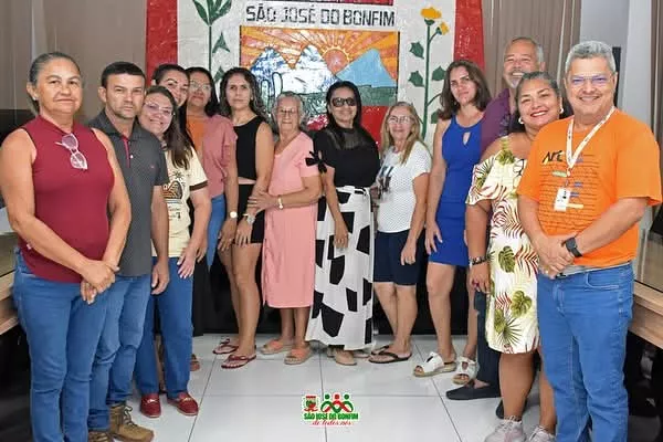 São José do Bonfim fortalece turismo regional com reunião entre artesãos e EcoGeo Turismo