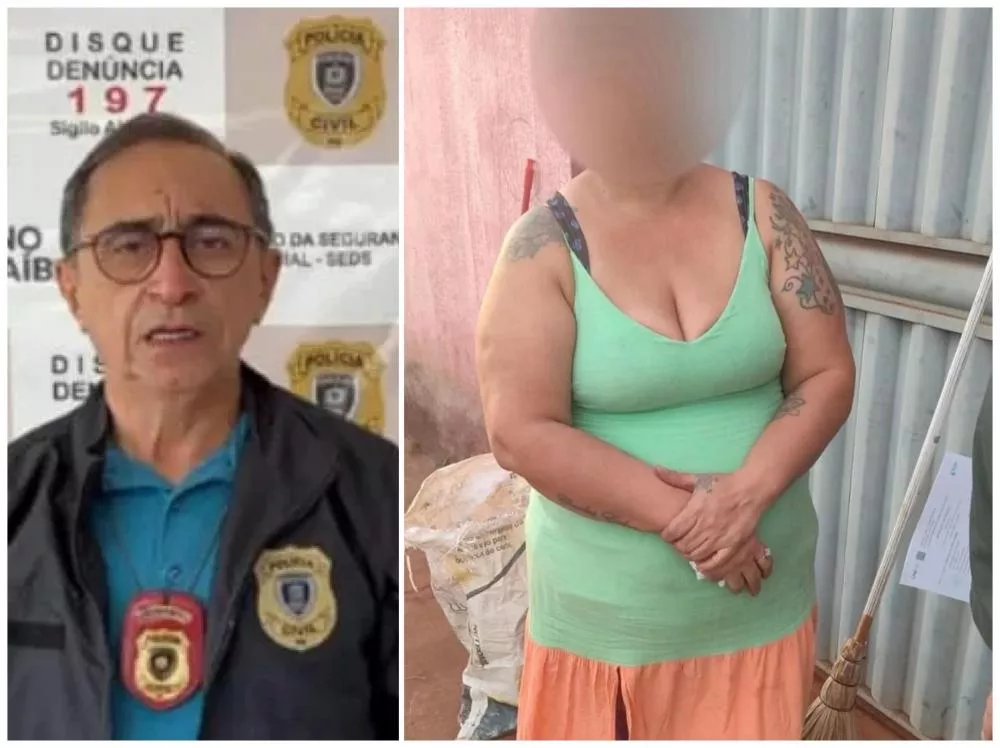 Delegado Edson Pedroza, da DHE, detalha Operação “Game Over” para capturar foragidos da Justiça