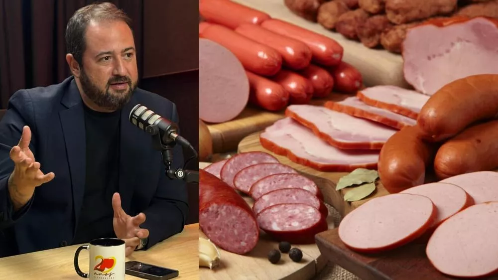 Alimentos ultraprocessados são os principais vilões na saúde intestinal e podem contribuir para o câncer, alerta cirurgião oncológico