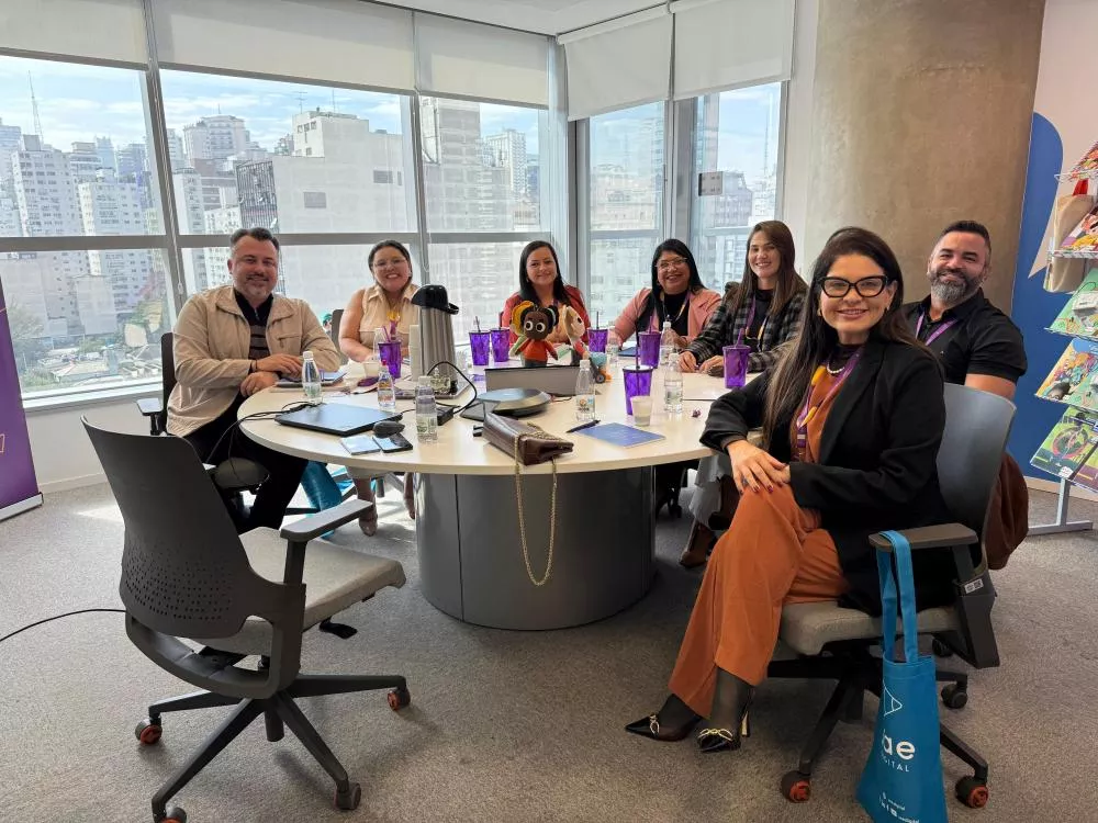 Direção e Coordenação do Colégio Ágape participam de Encontro Educacional em busca de inovação e excelência pedagógica