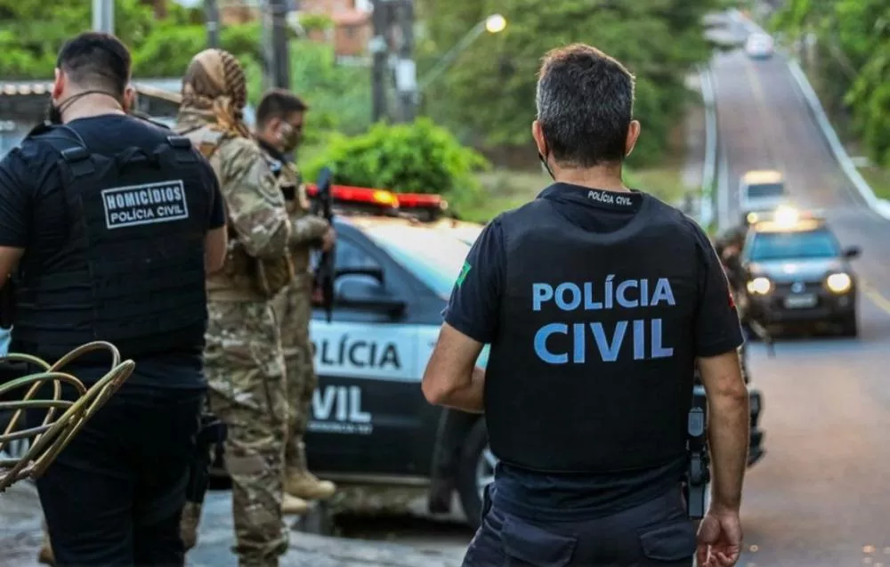 1º TRIMESTRE 2025: Polícia Civil elucida 100% dos homicídios em sete grandes áreas da Paraíba; confira os locais