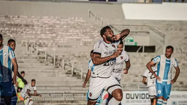 Botafogo-PB bate o Londrina, volta a vencer na Série C e sai do Z-4