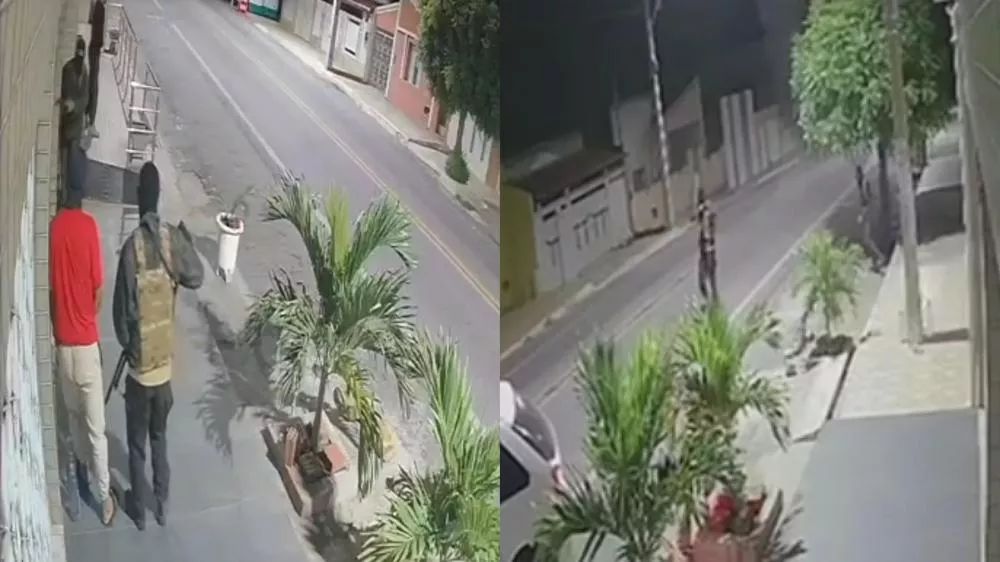 Tentativa de assalto à casa de empresário em Condado é registrada na madrugada deste domingo (13); criminosos estavam fortemente armados