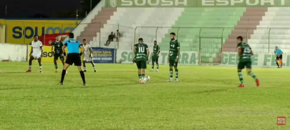 Derrota para o Treze complica o Sousa, que vê classificação virar cenário improvável na Série D