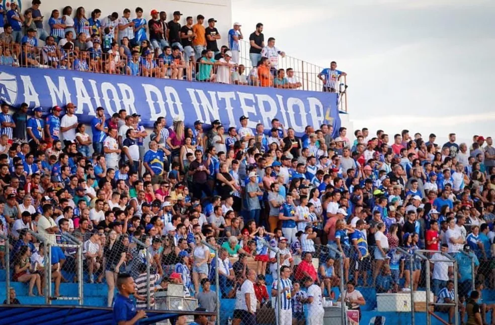 Atlético de Cajazeiras apresenta novo uniforme para a 2ª divisão do Campeonato Paraibano 2025