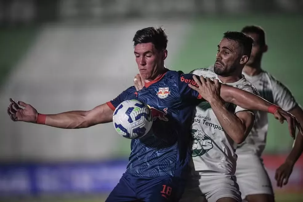 Sousa é multado em R$ 5 mil pelo STJD após julgamento por incidentes na Copa do Brasil