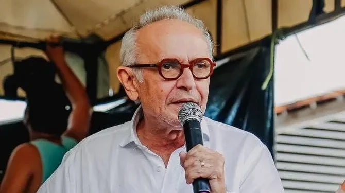 Cícero Lucena reforça que será candidato a governador em 2026