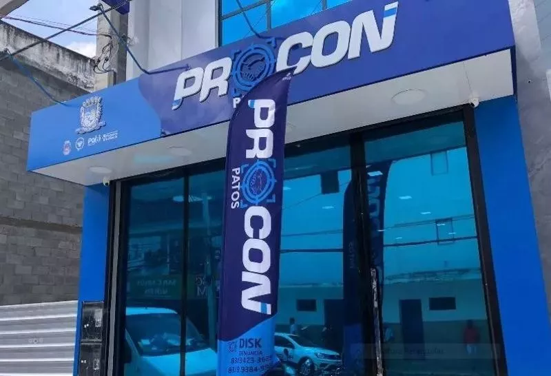 Procon/Patos solicita abertura de processo no Ministério Público contra a empresa Brisanet