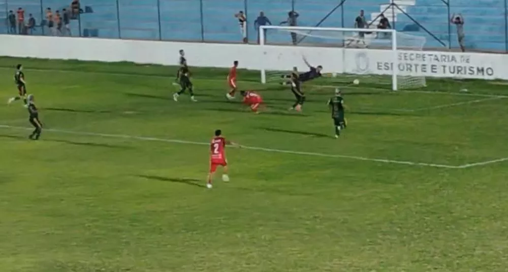 DEU PATO: Esporte de Patos vence o clássico contra o Nacional e avança à semifinal do Paraibano Sub-20