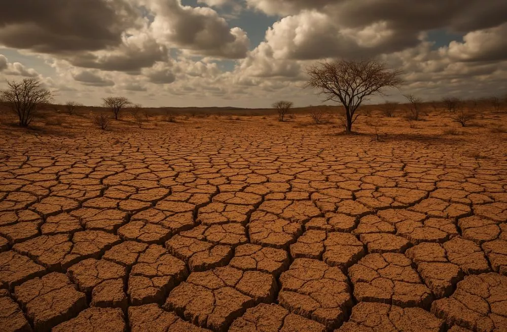 Patos enfrenta seca grave, segundo boletim da AESA divulgado nesta terça (15)