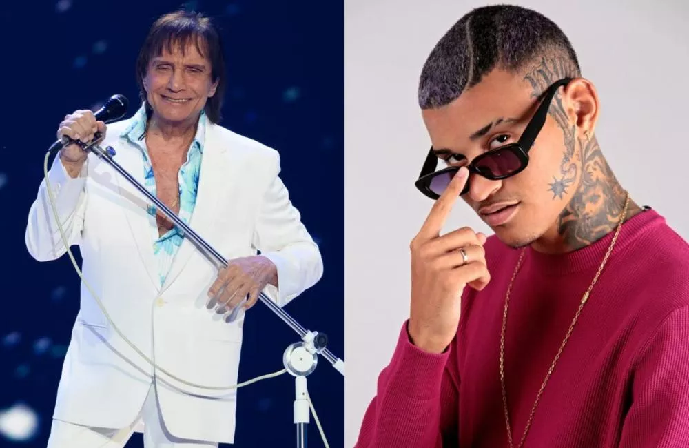 Cantor Anderson Neiff critica cancelamento de show na Festa das Neves e compara com apresentação de Roberto Carlos: “Show dele é pra velho”