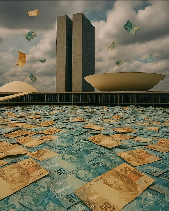 Criação de 18 novas vagas na Câmara dos Deputados gera impacto anual de R$ 139,6 milhões aos cofres públicos