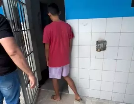 ALÉM-DIVISAS: Polícia Civil da Paraíba prende suspeito de crimes sexuais contra menor em Alagoas