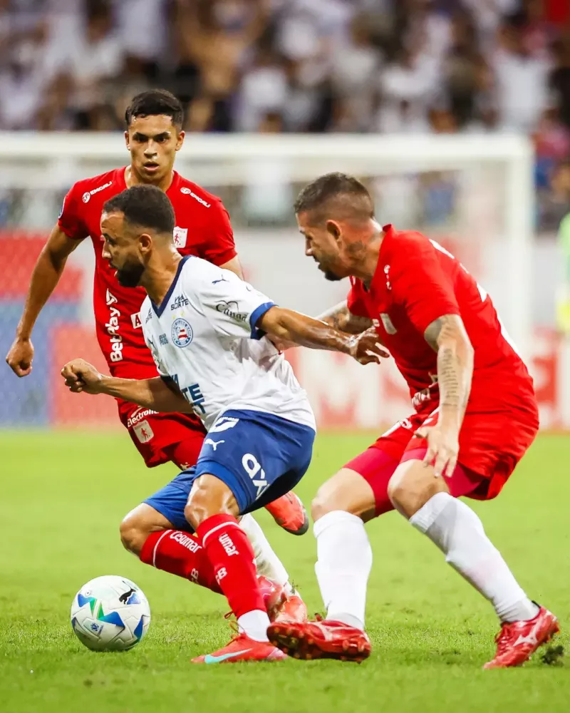 Bahia fica no zero com América de Cali e vai pressionado para decidir vaga na Sul-Americana na Colômbia