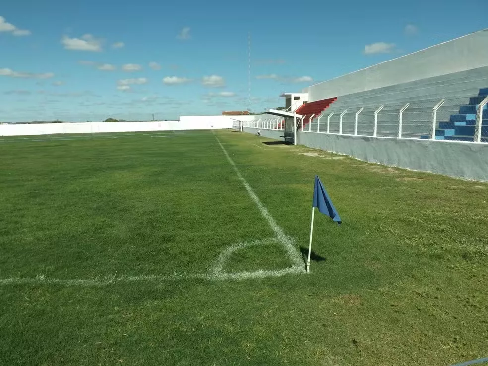 Estádio Pereirão vai ser inaugurado neste domingo após reformas e deve ser a casa do Pombal em 2026