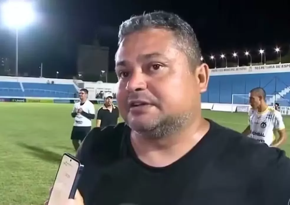 Atlético-PB anuncia Marcel Santos como técnico para a 2ª divisão do Paraibano 2025