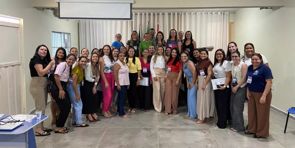 Mãe d’Água realiza 1ª Conferência Municipal de Políticas para as Mulheres com foco em igualdade de gênero e fortalecimento da participação feminina