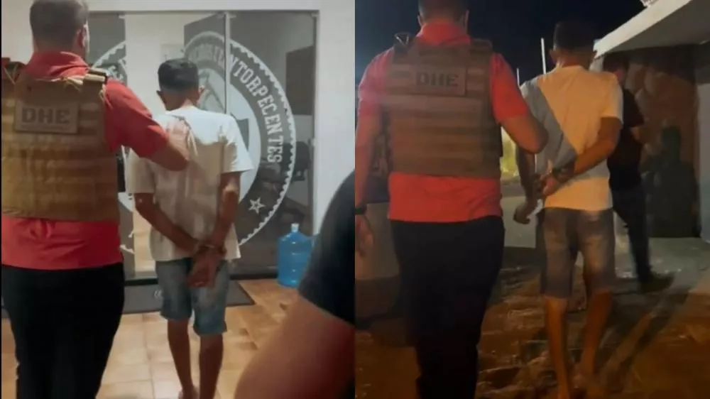 Polícia Civil prende segundo suspeito de envolvimento na morte de jovem no Conjunto Itatiunga, em Patos