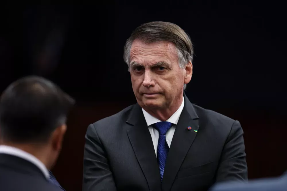 “Vou enfrentar o julgamento, não tenho alternativa”, declara Bolsonaro