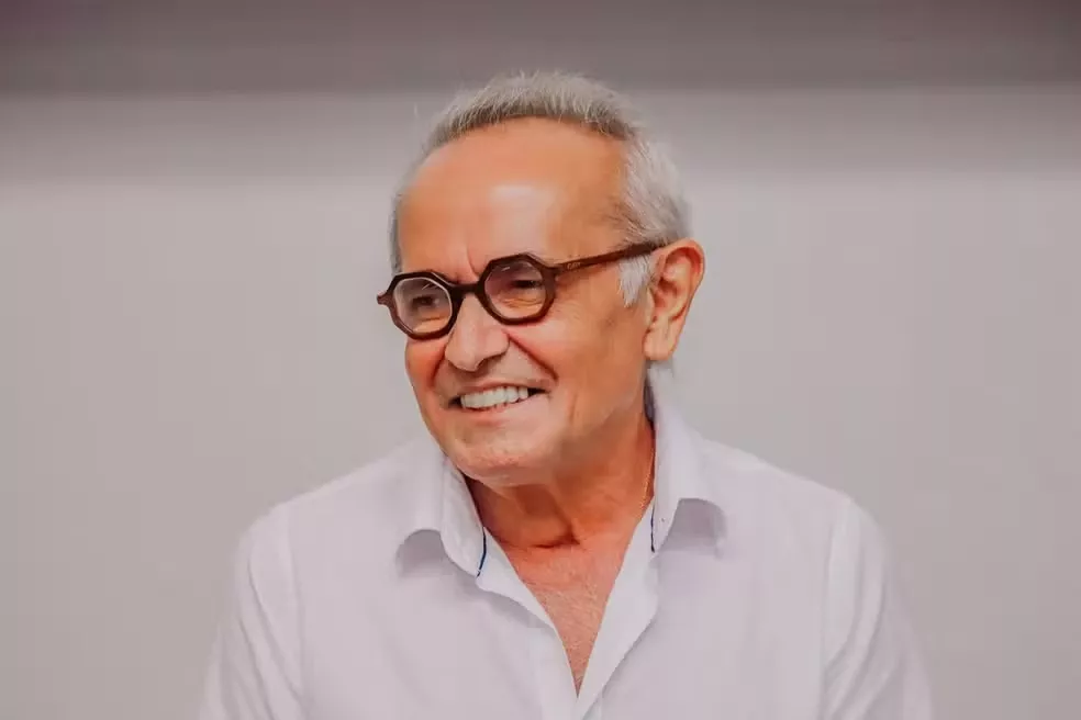 Pesquisa revela Cícero Lucena como favorito na corrida pelo Governo da Paraíba em 2026