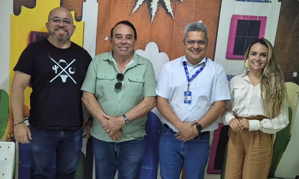 Santa Terezinha-PB dá passo importante para o fortalecimento do turismo local em parceria com o Sebrae